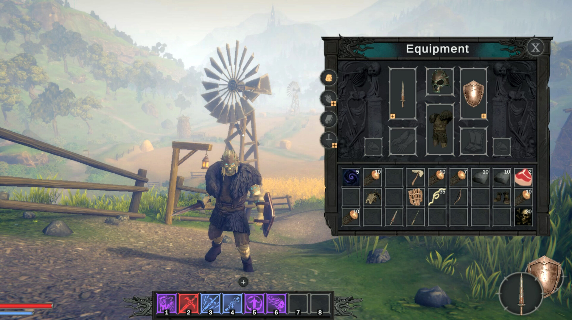 Lord of Undead Screenshot 0