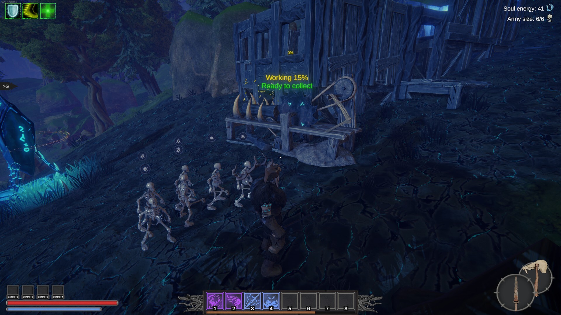 Lord of Undead Screenshot 9