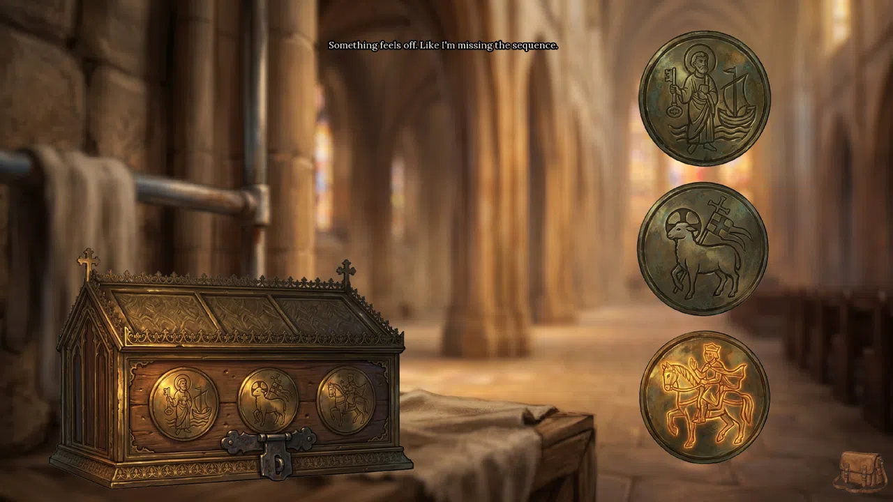 The Fifth Bell: Frequency of Secrets Screenshot 9