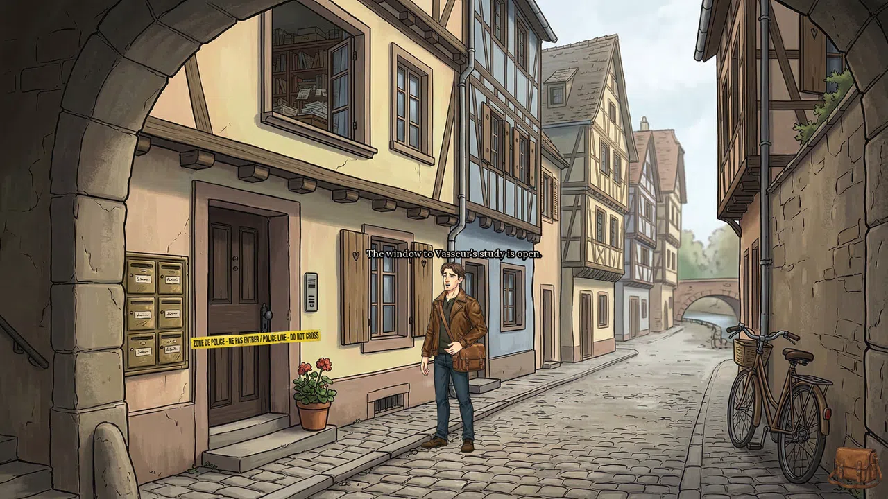 The Fifth Bell: Frequency of Secrets Screenshot 15