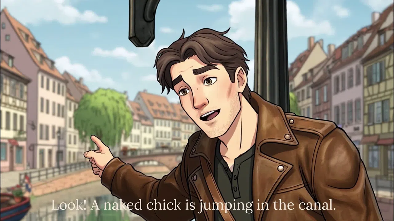 The Fifth Bell: Frequency of Secrets Screenshot 12