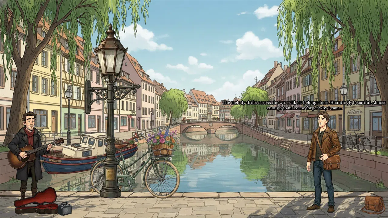 The Fifth Bell: Frequency of Secrets Screenshot 4