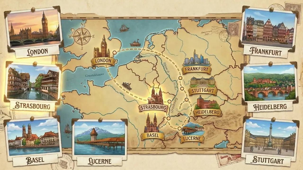The Fifth Bell: Frequency of Secrets Screenshot 13