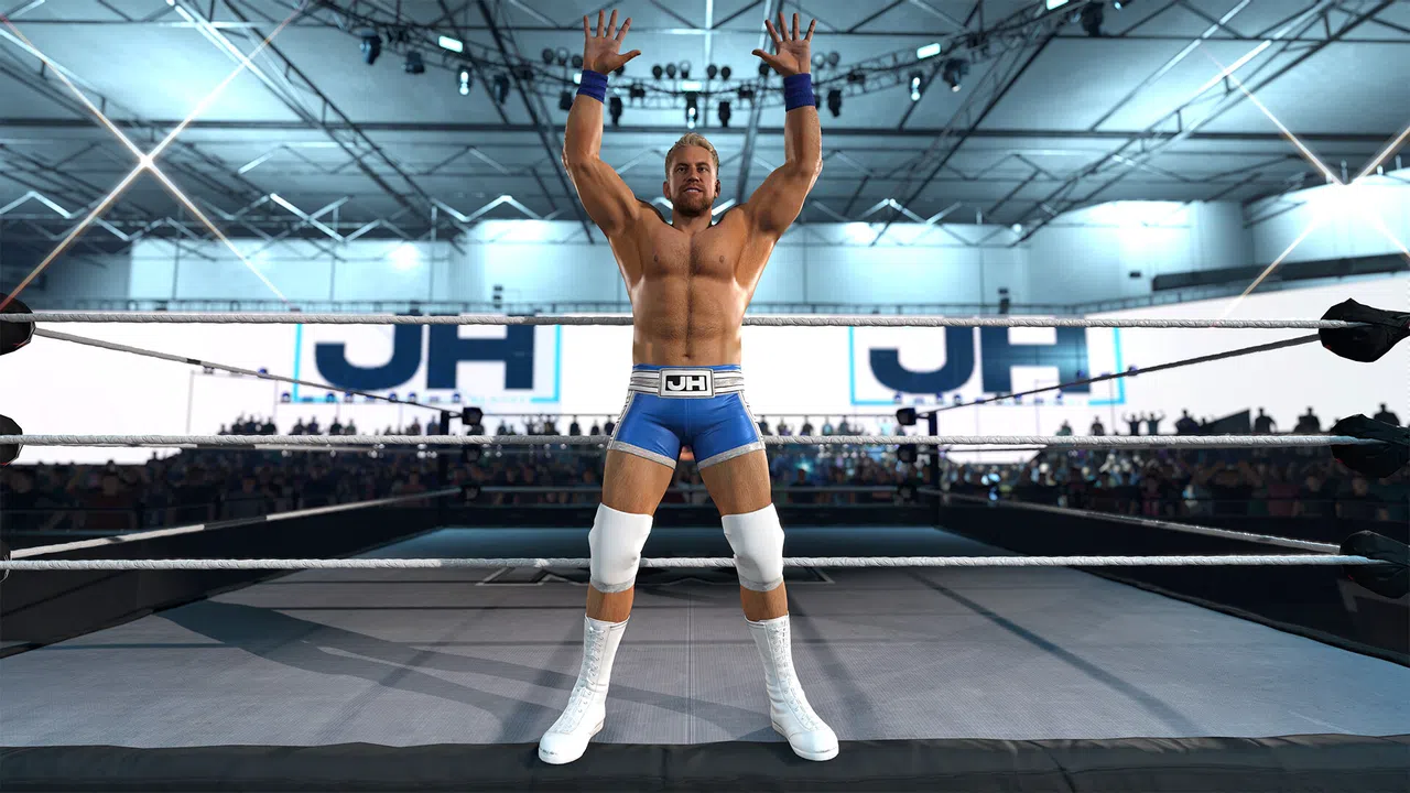 WWE 2K26 Joe Hendry Pack Screenshot 2