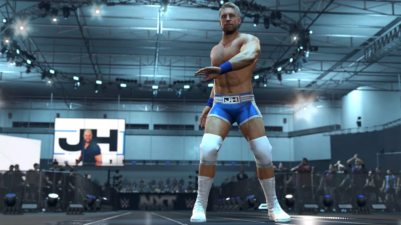 WWE 2K26 Joe Hendry Pack Screenshot 1