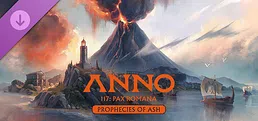 Anno 117: Pax Romana – Prophecies of Ash