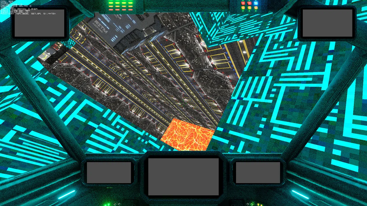 Inferno Arena Screenshot 3
