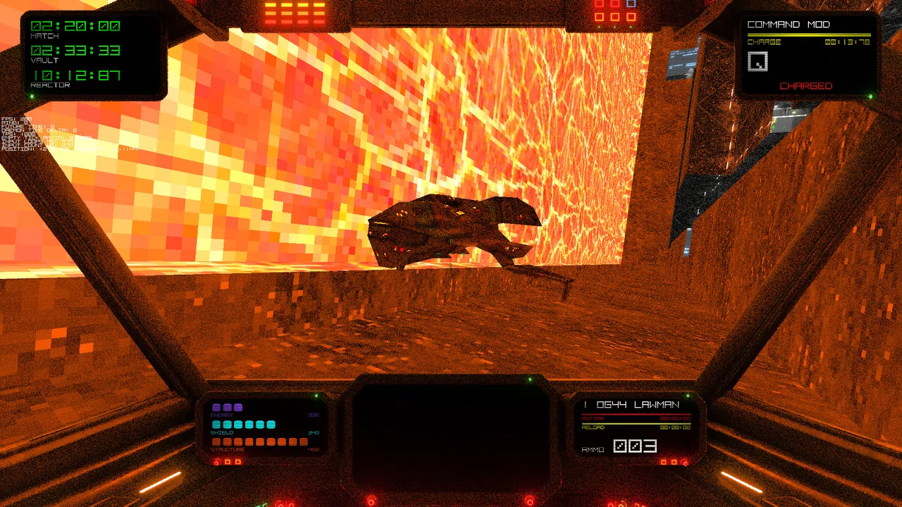 Inferno Arena Screenshot 0