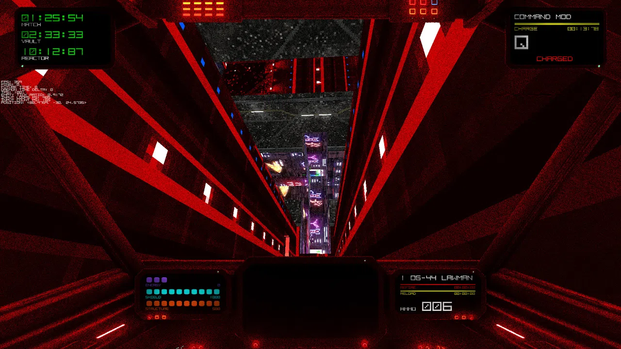 Inferno Arena Screenshot 1