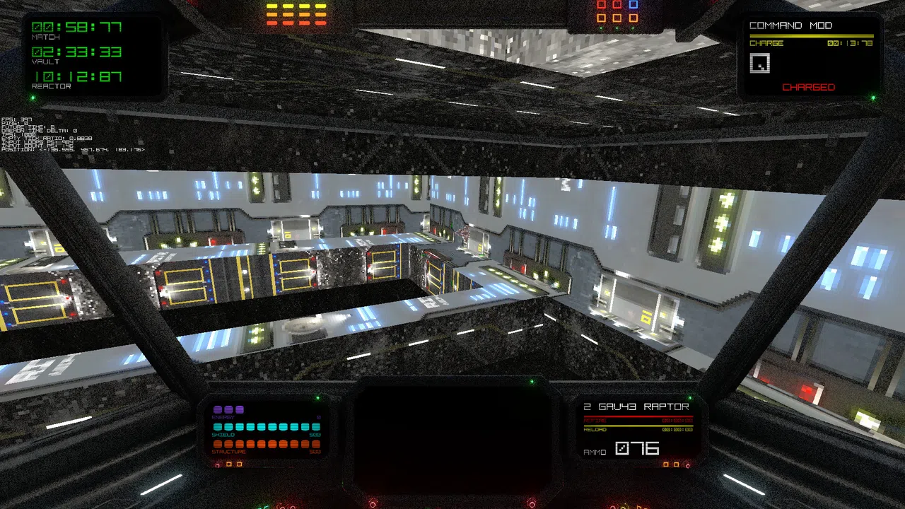 Inferno Arena Screenshot 2