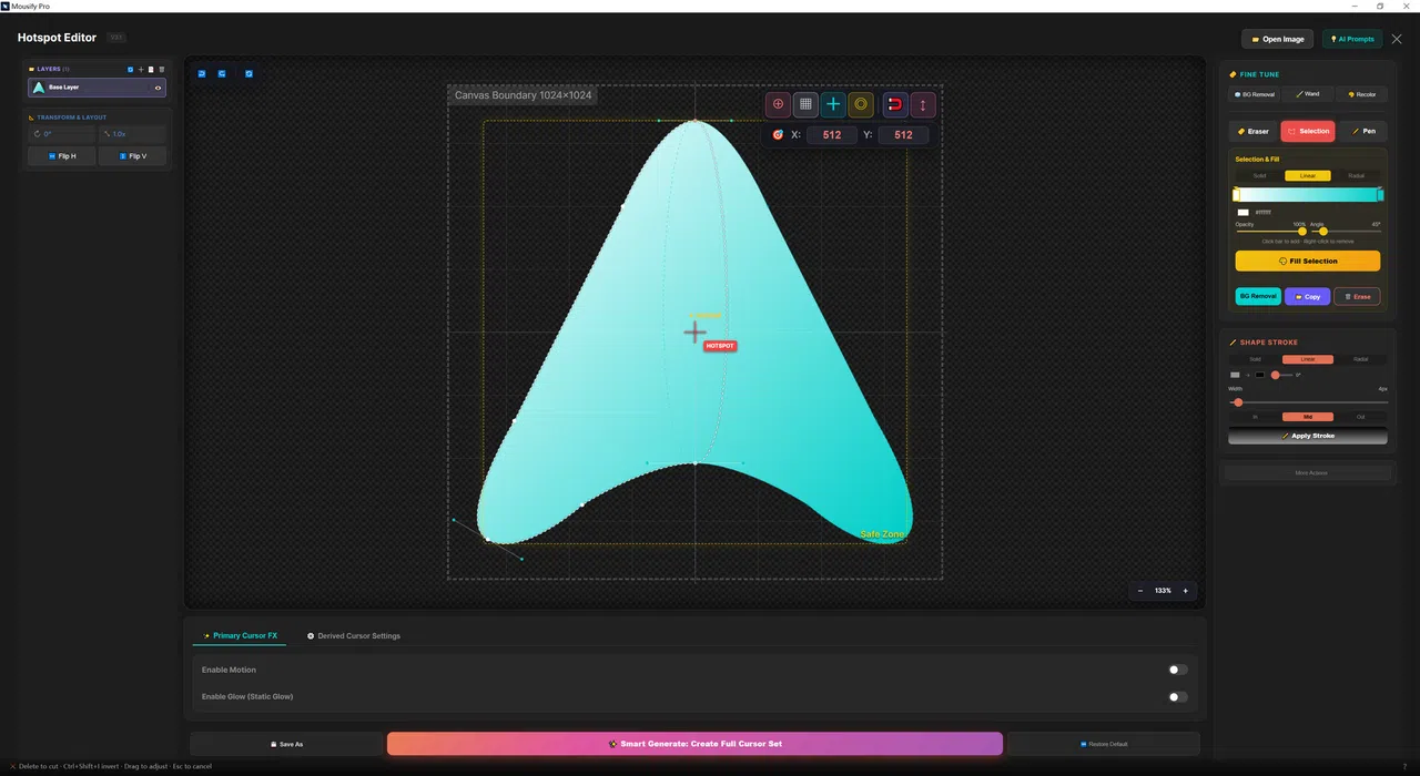 Mousify Screenshot 2
