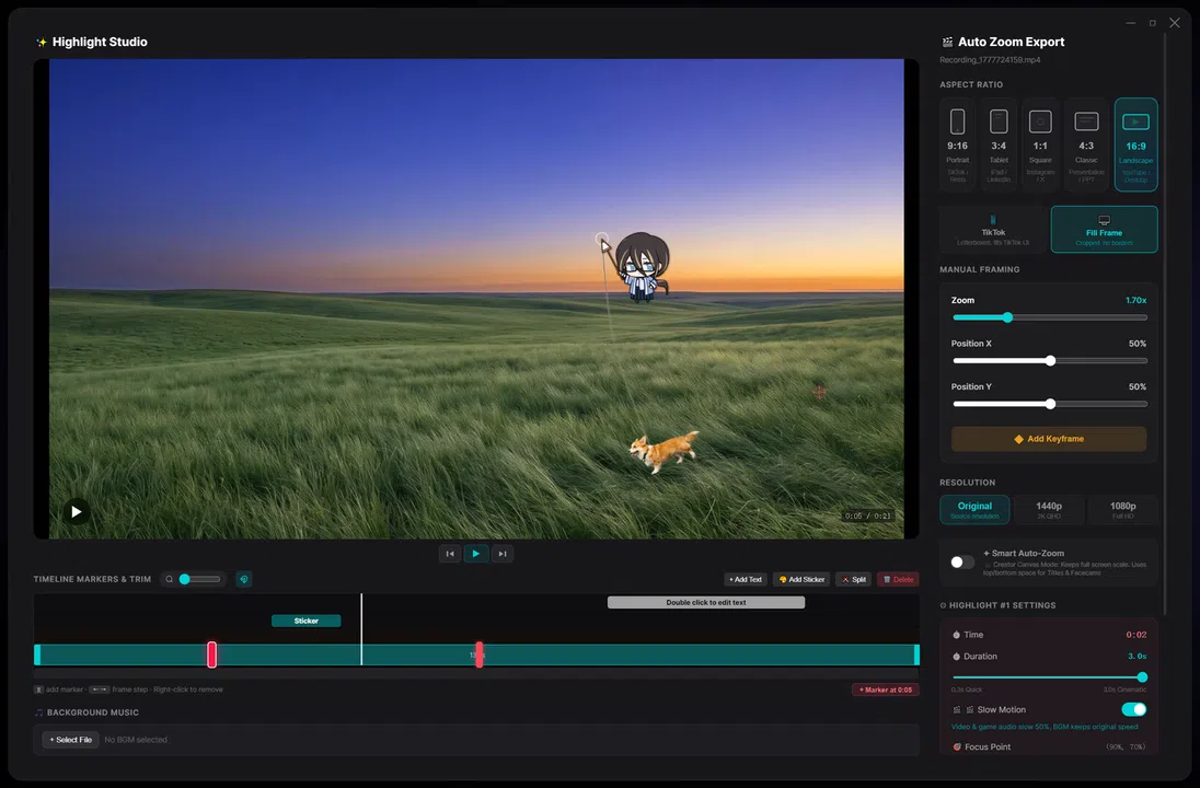 Mousify Screenshot 4