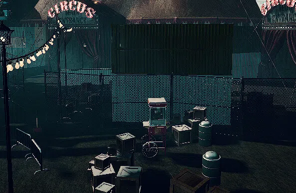 Grinville Screenshot 2
