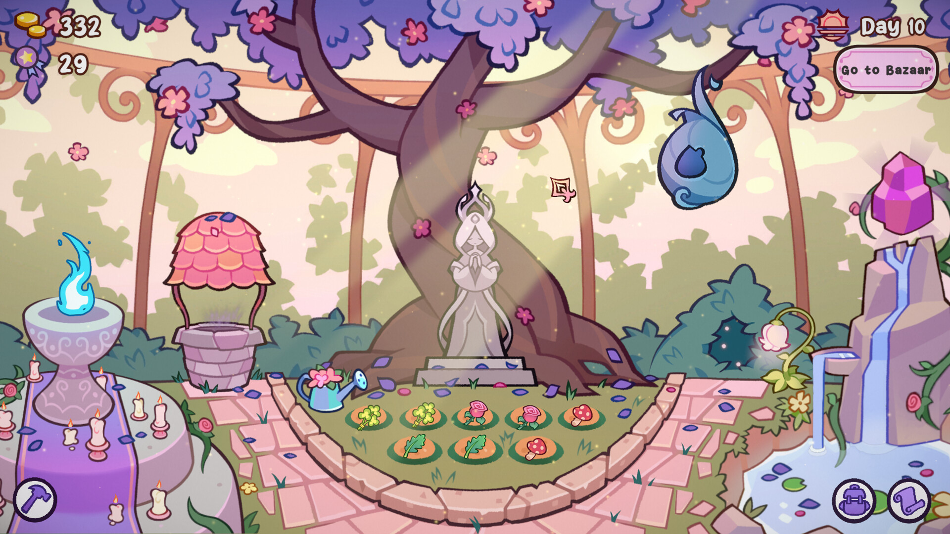 Witchy Business Screenshot 2