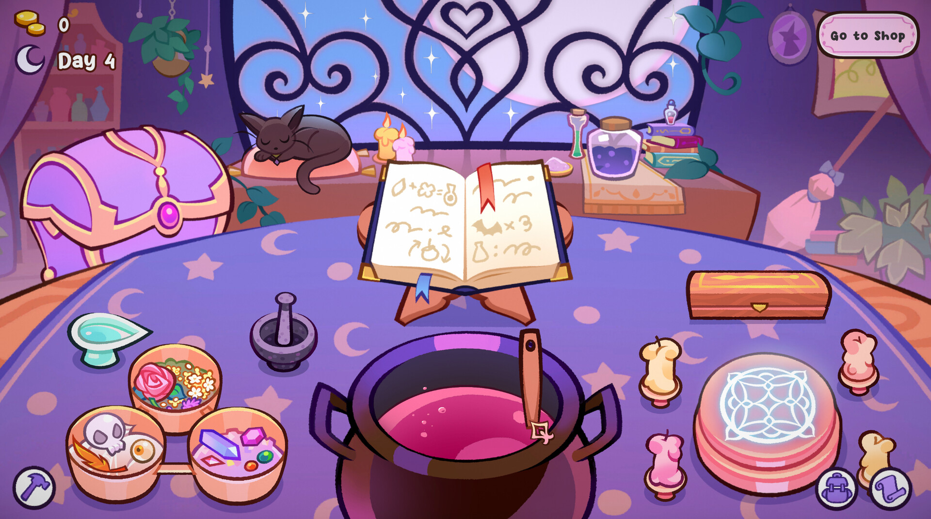 Witchy Business Screenshot 0