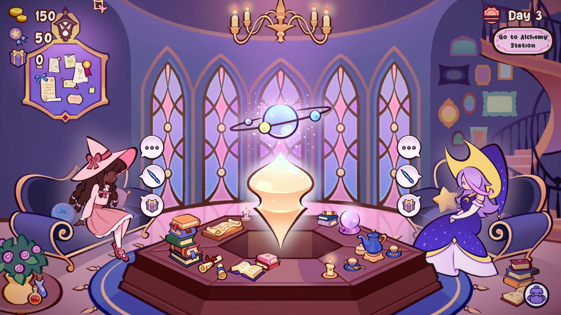 Witchy Business Screenshot 7