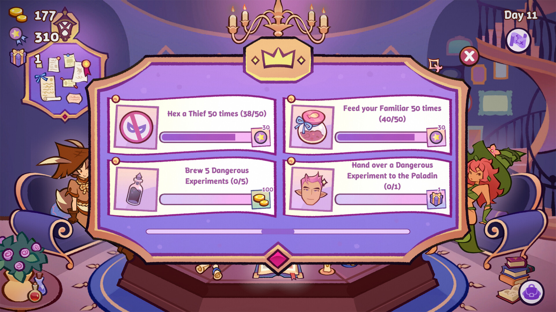 Witchy Business Screenshot 10