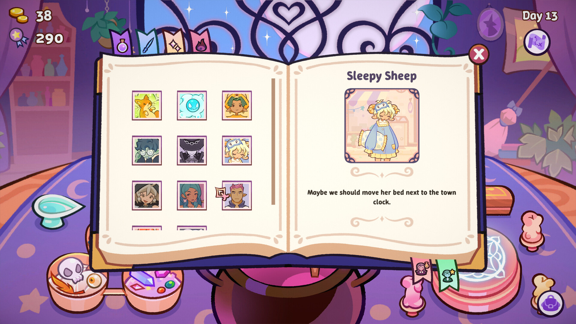 Witchy Business Screenshot 6