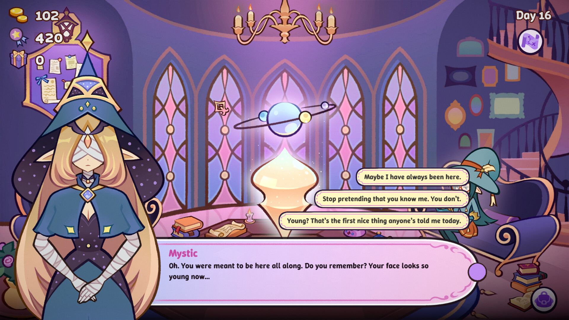 Witchy Business Screenshot 3
