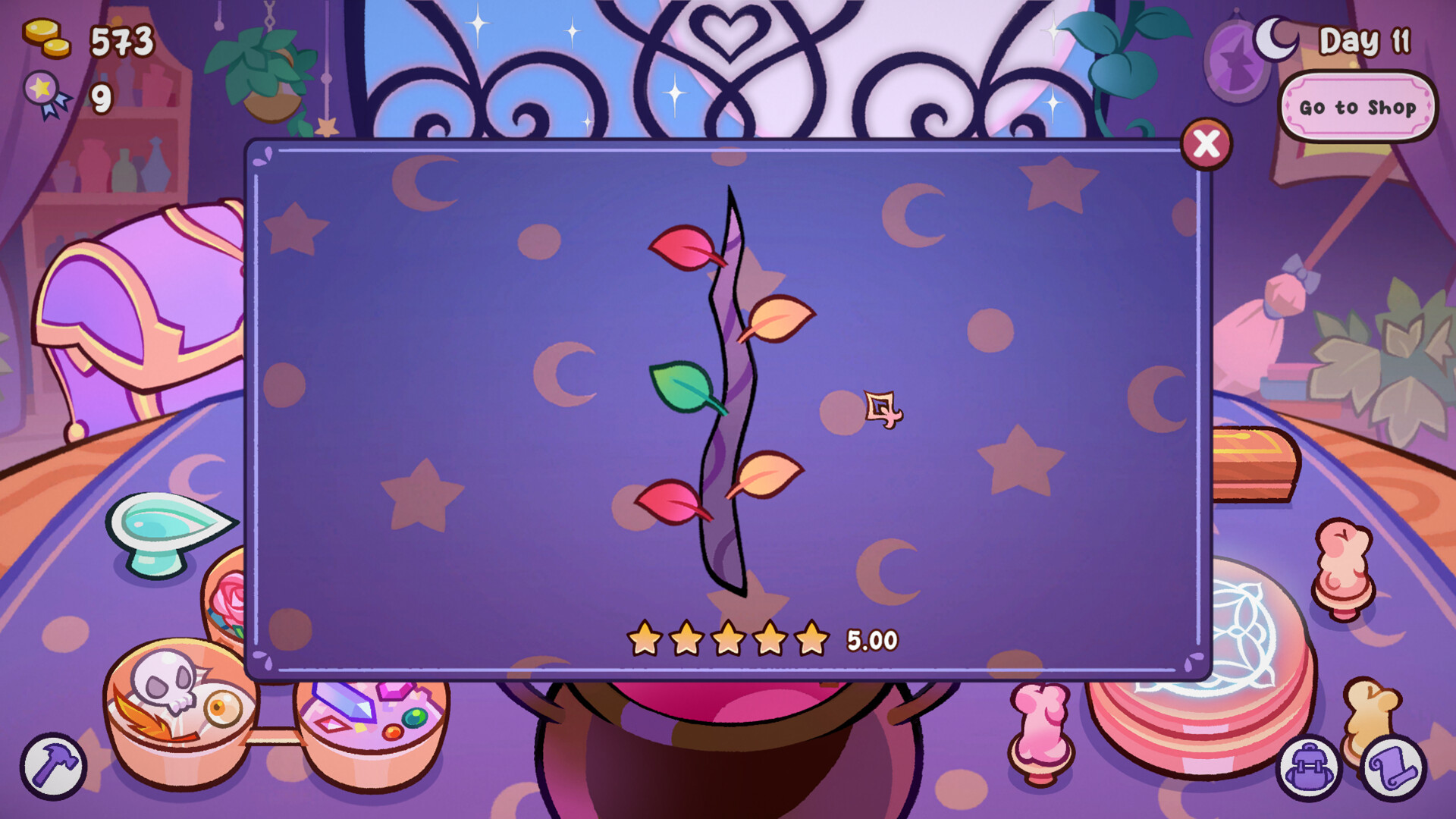 Witchy Business Screenshot 8