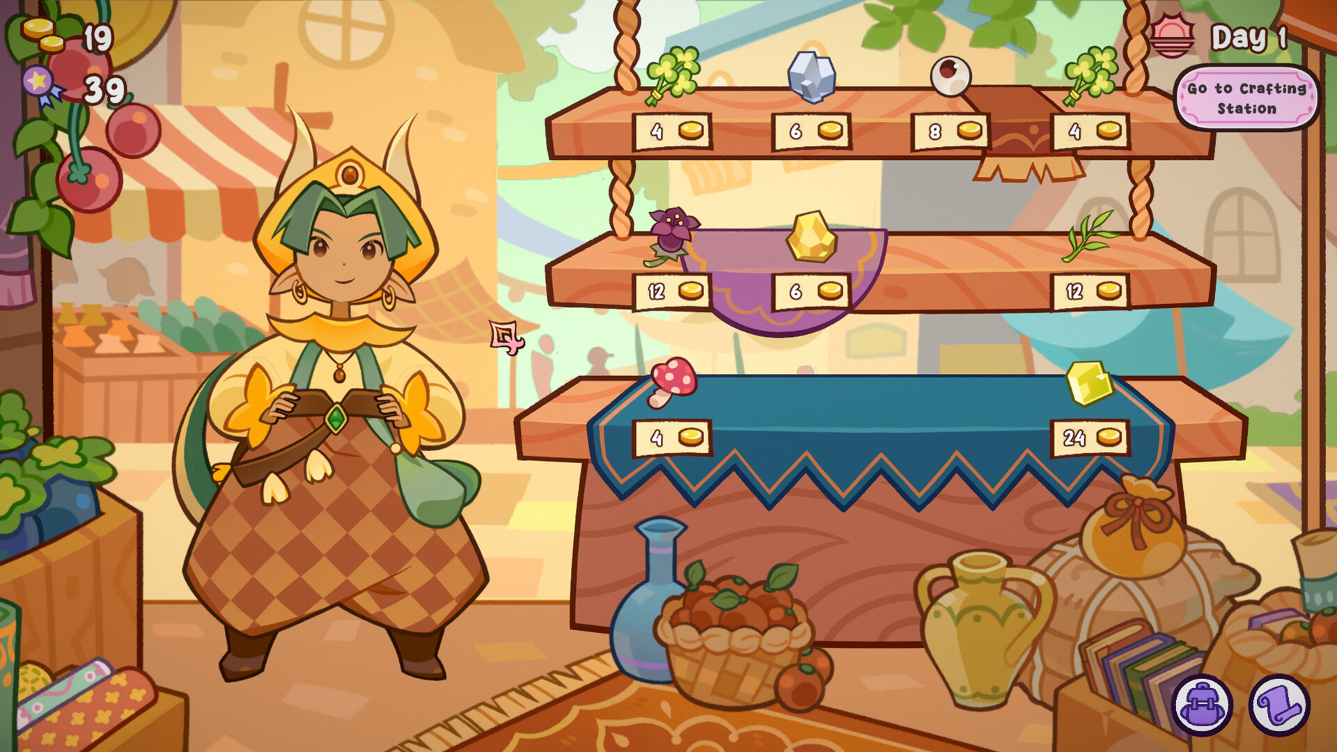 Witchy Business Screenshot 4