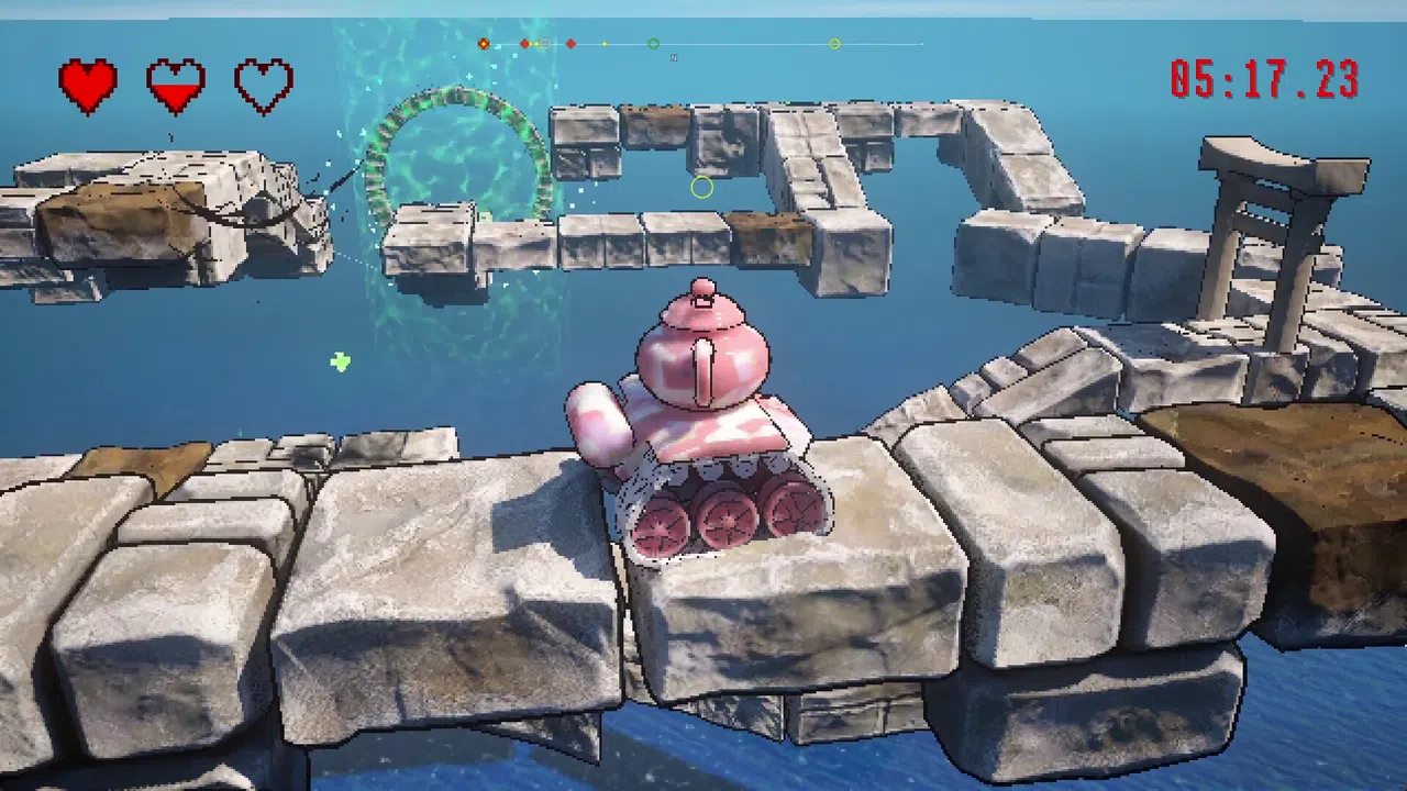 Project Dejavu Demo Screenshot 4