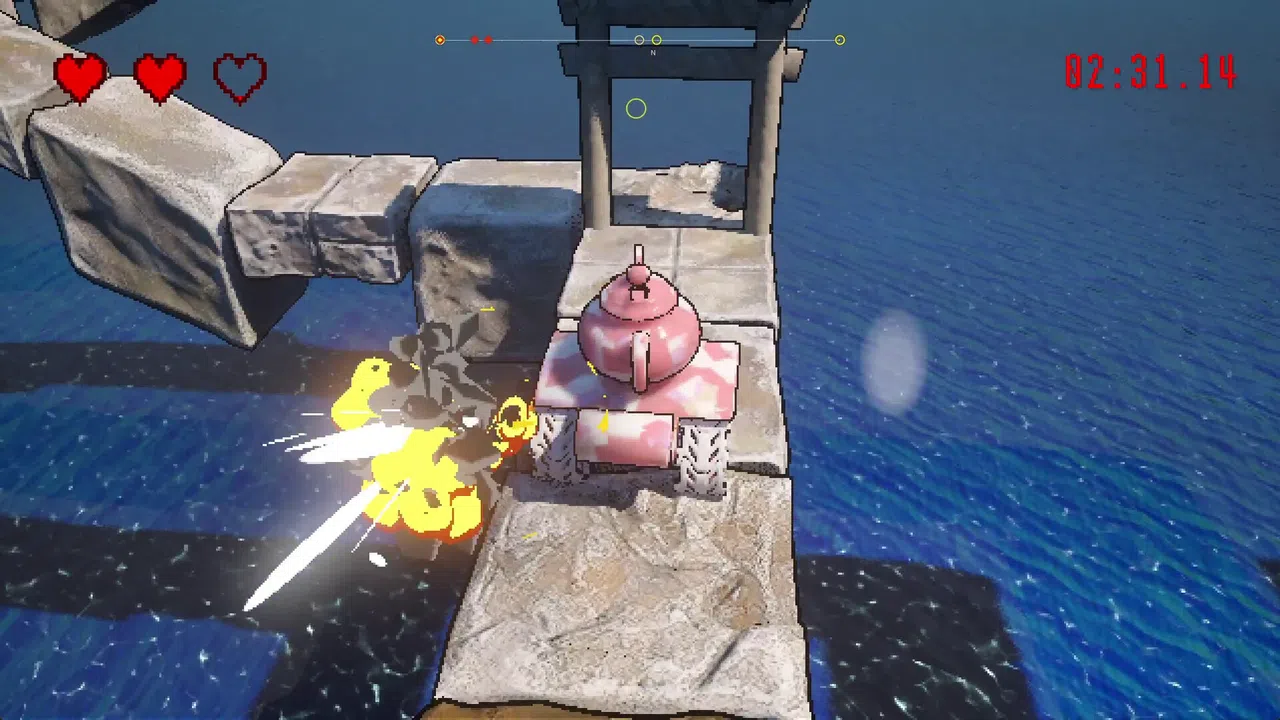 Project Dejavu Demo Screenshot 2