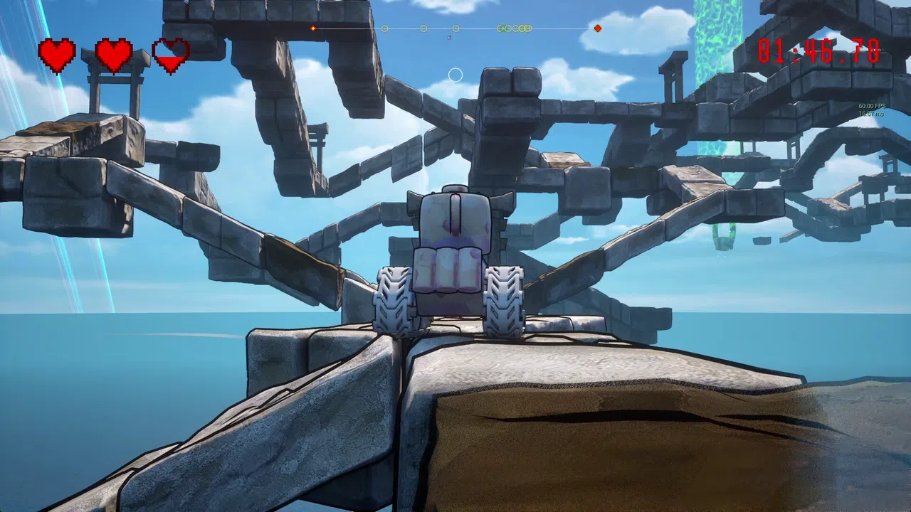 Project Dejavu Demo Screenshot 1