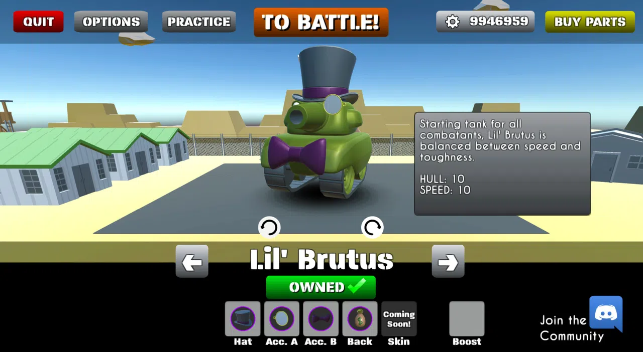 Better Off Tread Screenshot 4