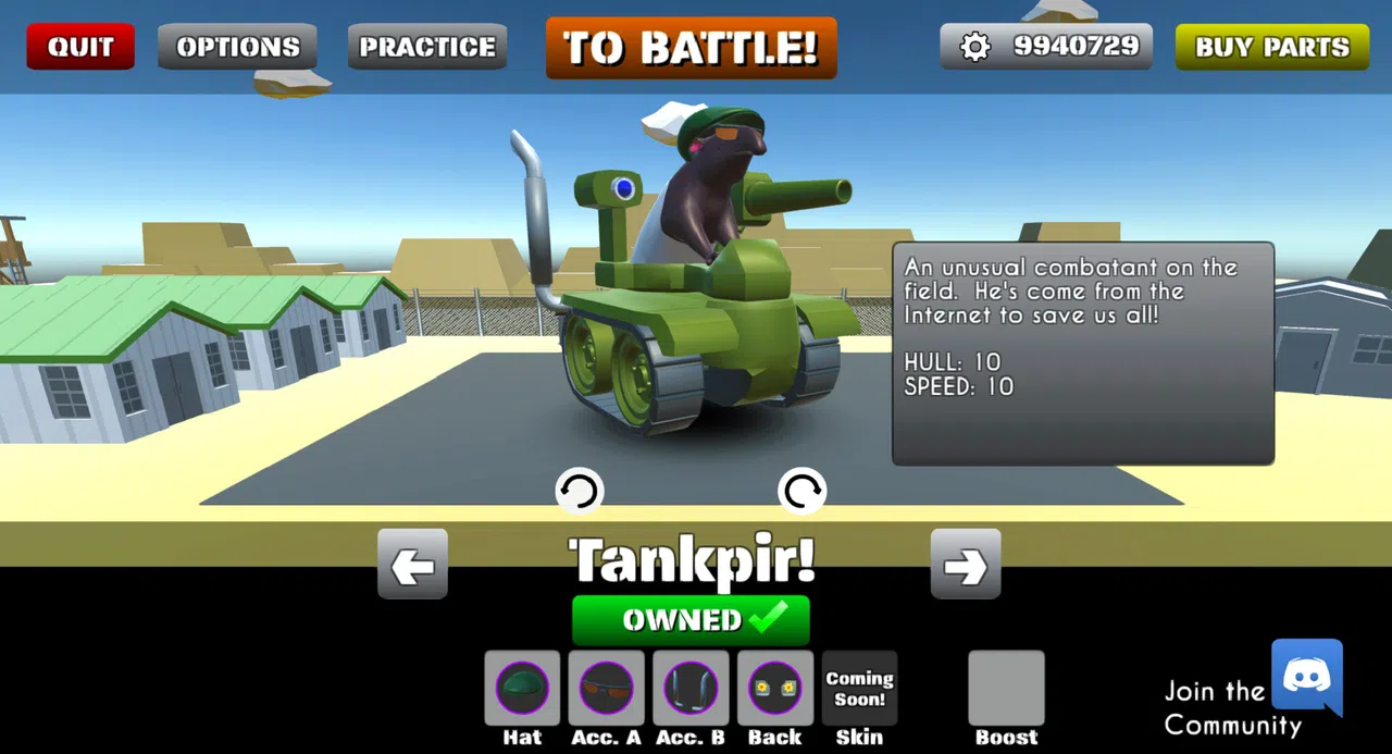 Better Off Tread Screenshot 6