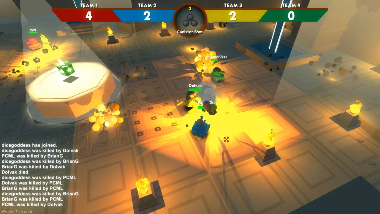 Better Off Tread Screenshot 0