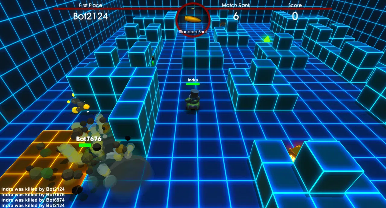Better Off Tread Screenshot 1