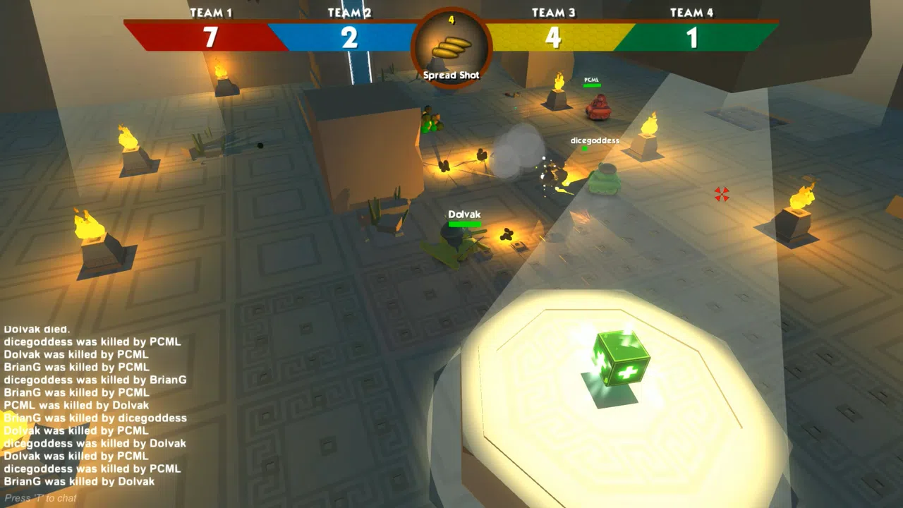 Better Off Tread Screenshot 7