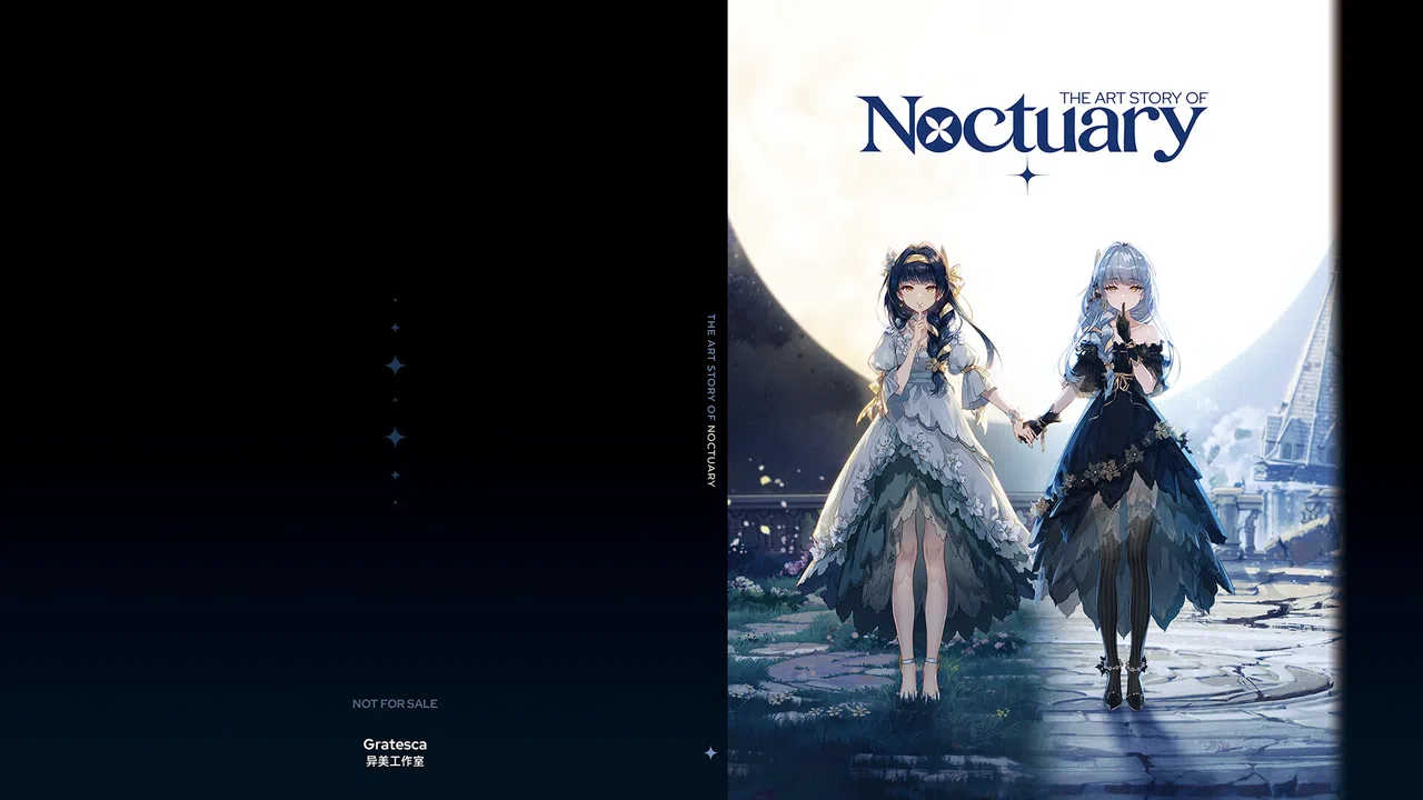 THE ART STORY OF NOCTUARY Screenshot 1