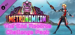 The Metronomicon - The End Records Challenge Pack