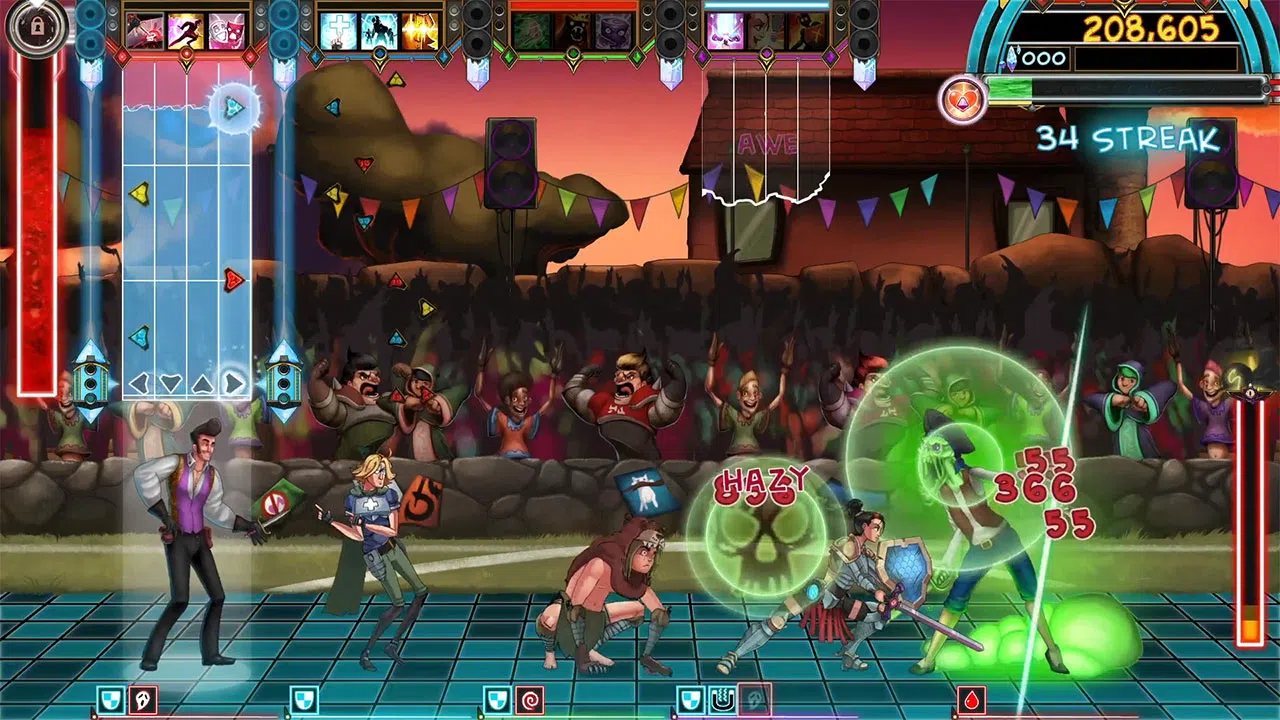 The Metronomicon - The End Records Challenge Pack Screenshot 1