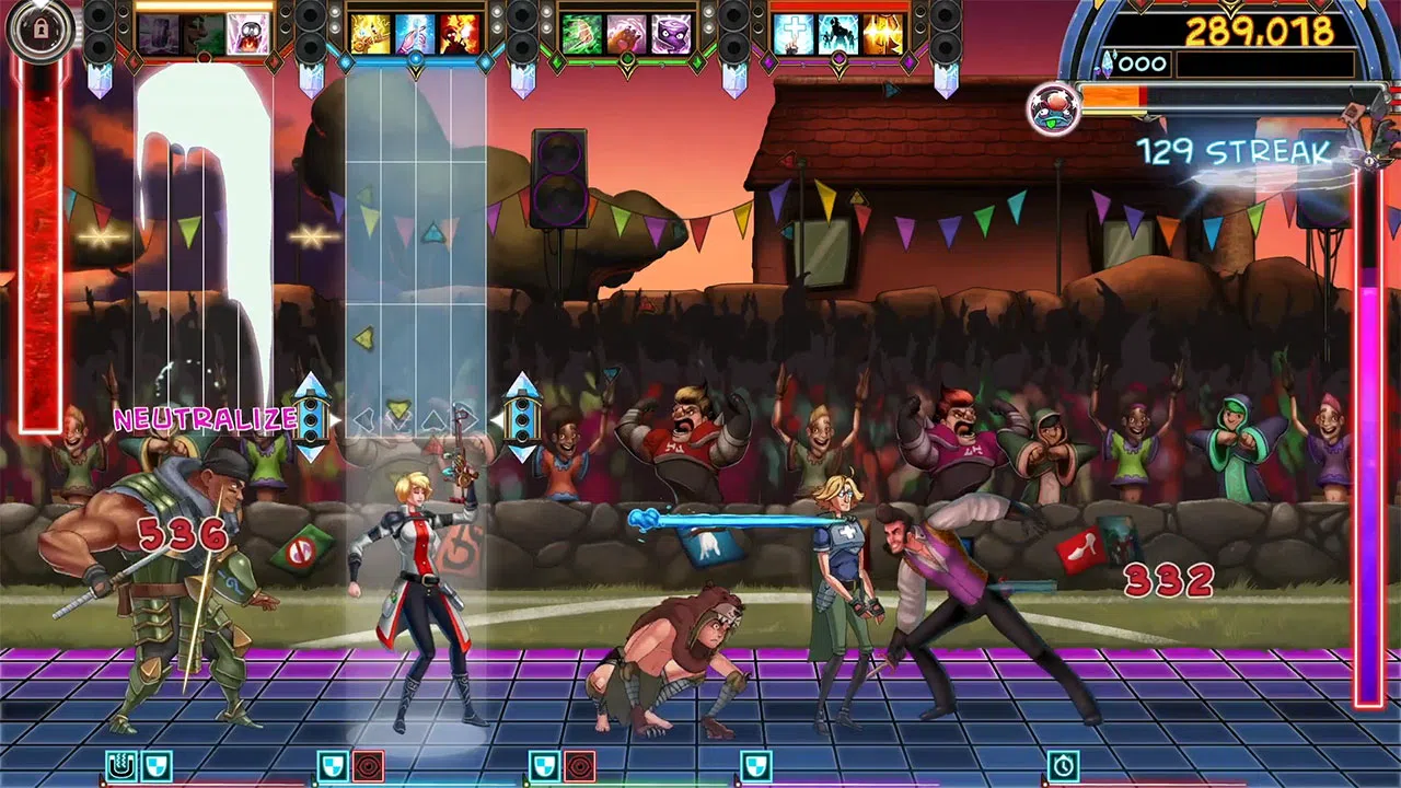 The Metronomicon - The End Records Challenge Pack Screenshot 0