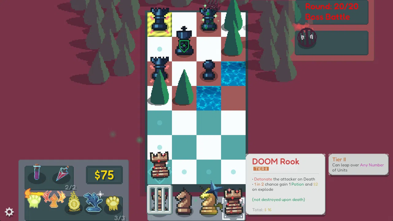 Gambition Screenshot 2