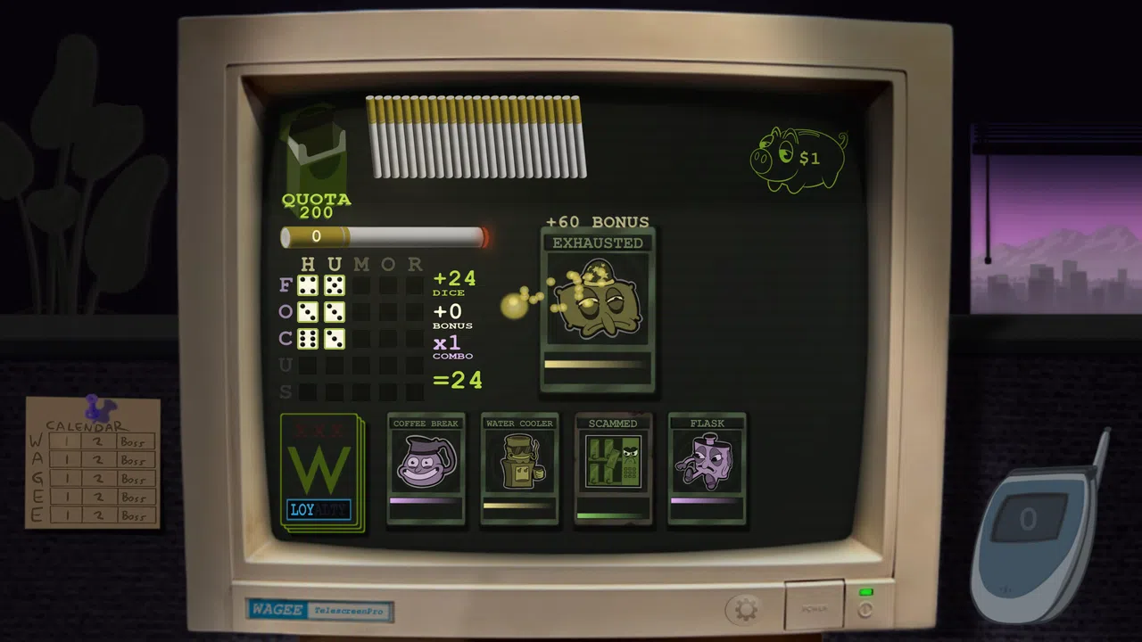 WAGEE Screenshot 8