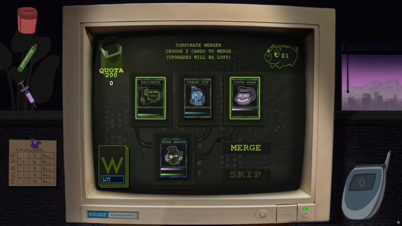 WAGEE Screenshot 7