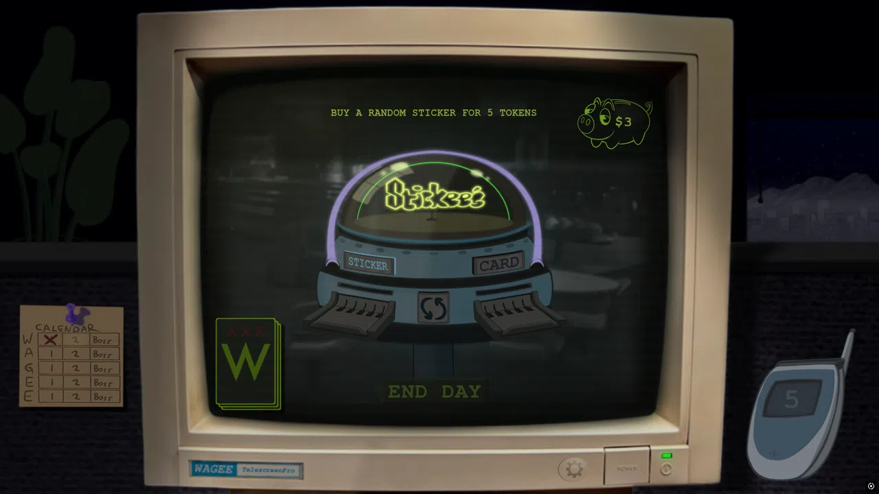 WAGEE Screenshot 6