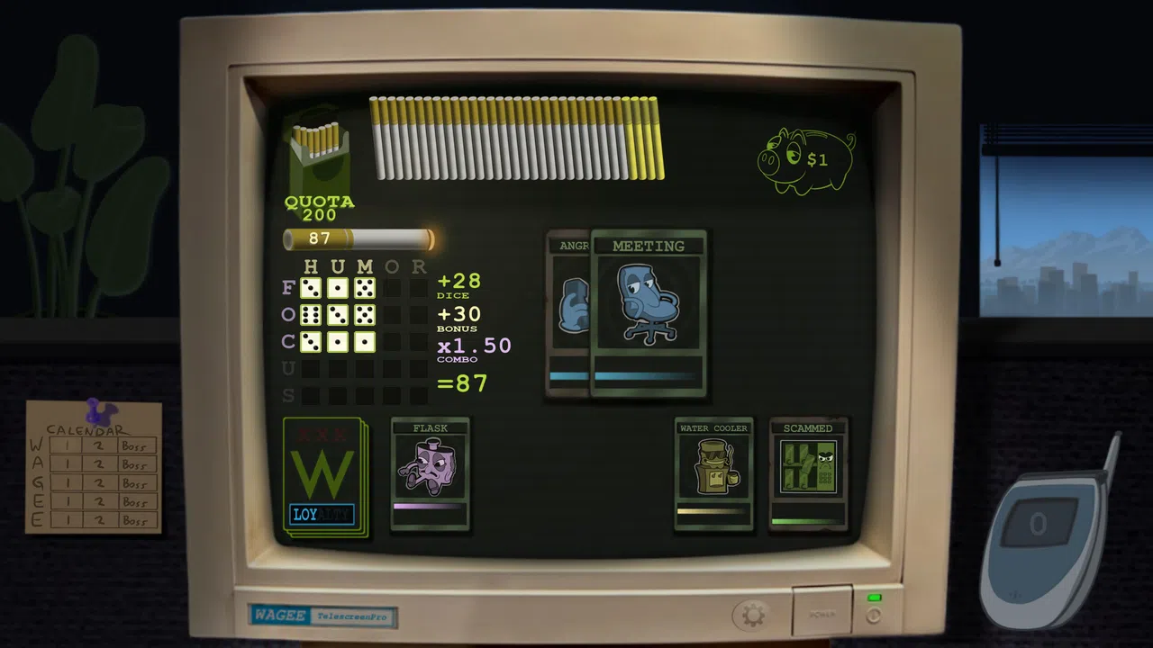WAGEE Screenshot 1