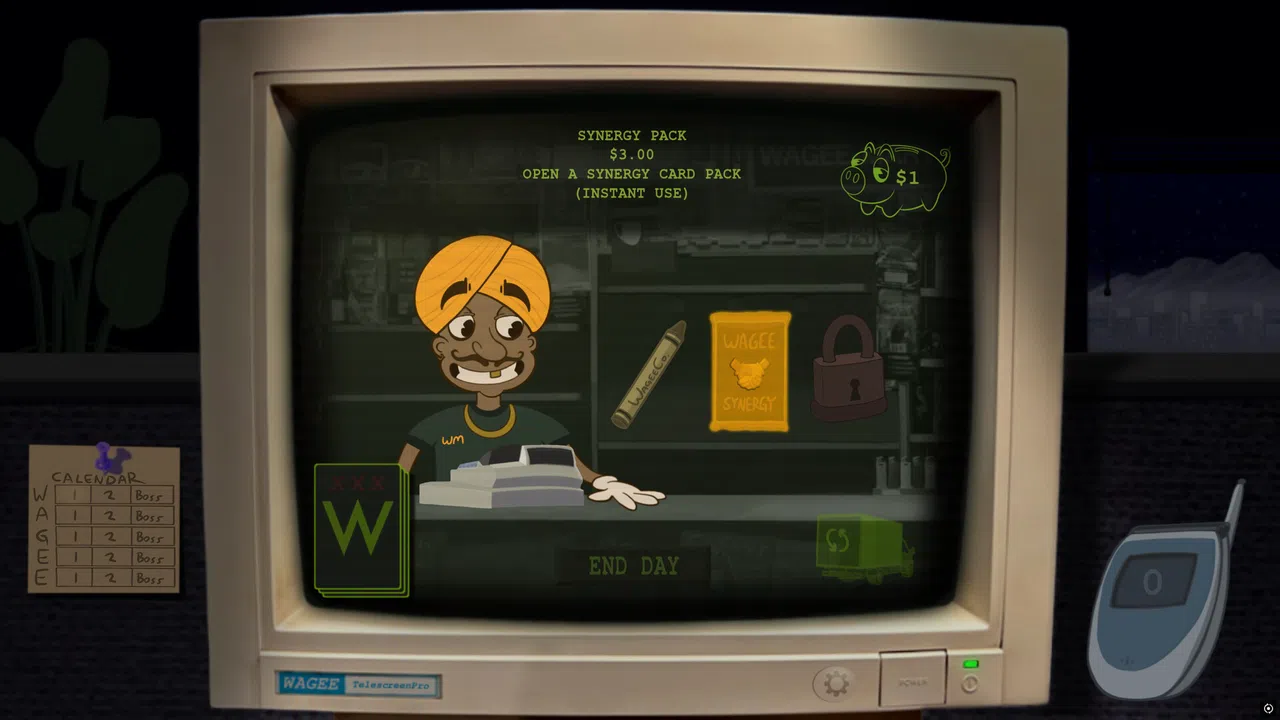 WAGEE Screenshot 4