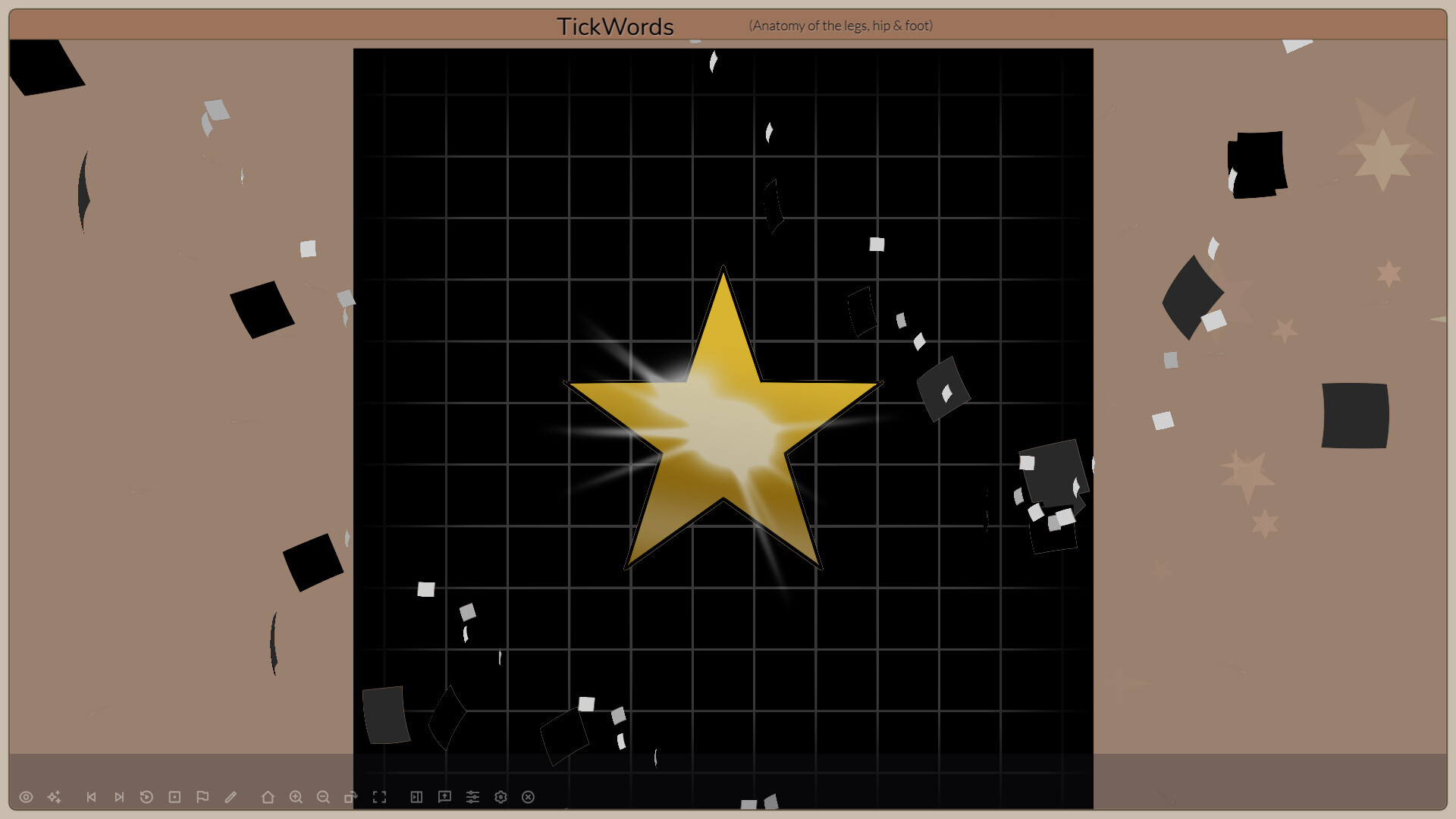 TickWords Screenshot 4