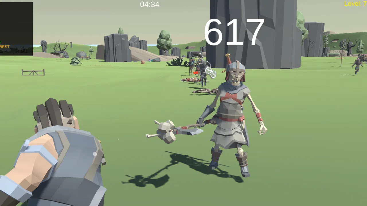 ANVİLFALL Screenshot 0