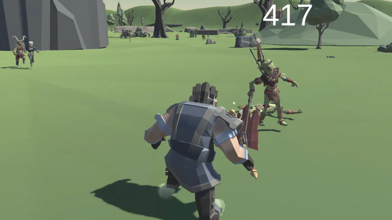ANVİLFALL Screenshot 1
