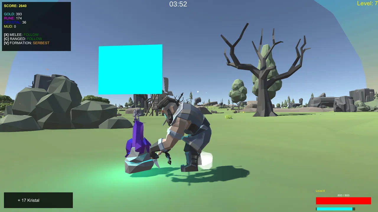 ANVİLFALL Screenshot 2
