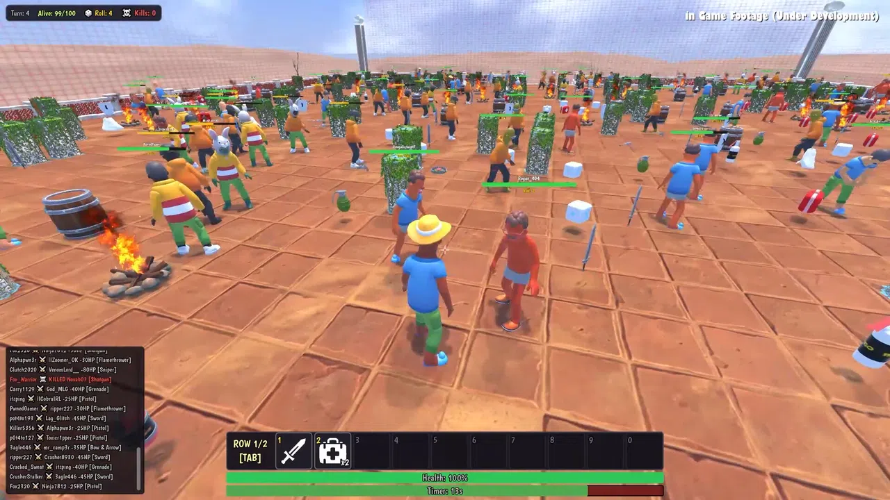 HardLuck Demo Screenshot 2