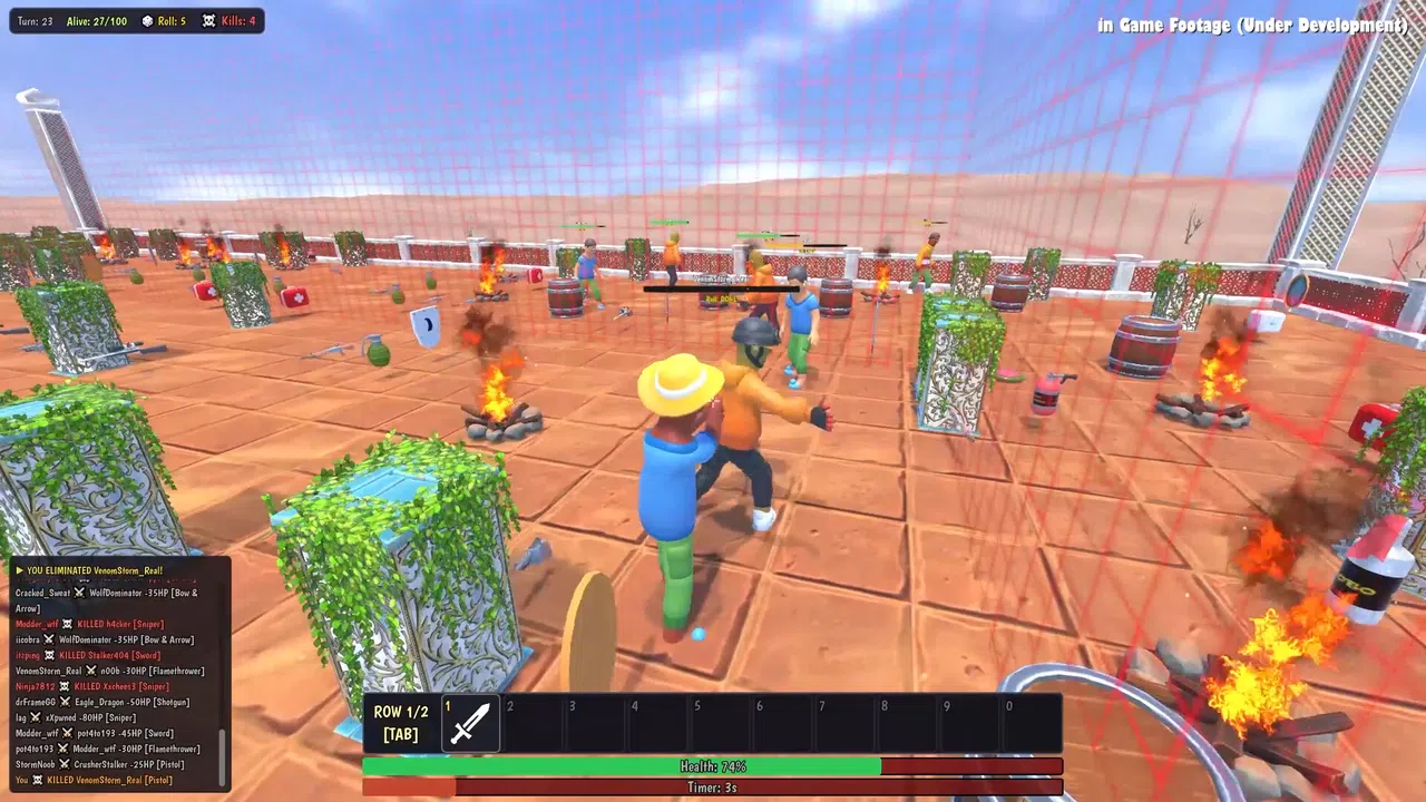 HardLuck Demo Screenshot 6