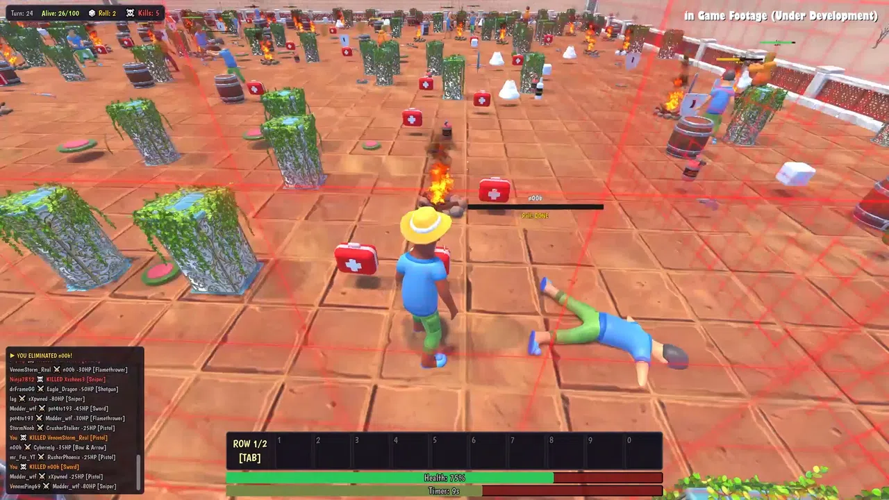 HardLuck Demo Screenshot 8